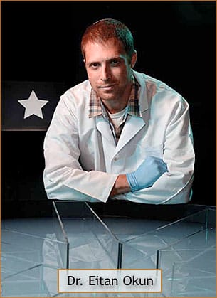 Dr. Eitan Okun