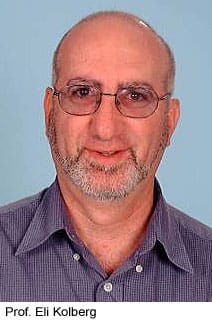 Prof Eli Kolberg