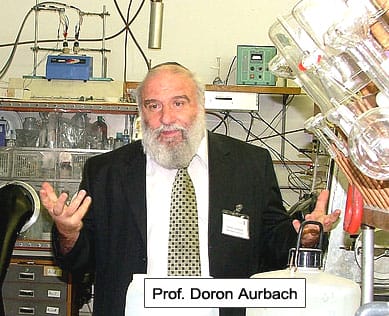 Doron Aurbach