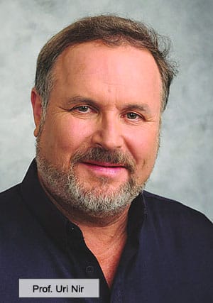 Uri Nir