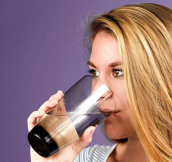 Drinking Desalinated Water