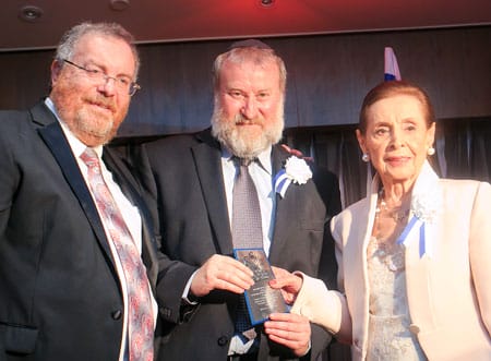 Hershkowitz, Mandelblit and Feder