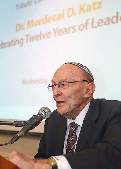 Morty Katz