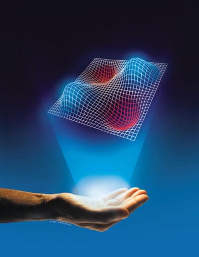 Shape of an Electron