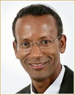 BIU lecturer and alumnus Rabbi Dr Sharon Shalom is an inspiring role model for Ethiopian Jews in Israel