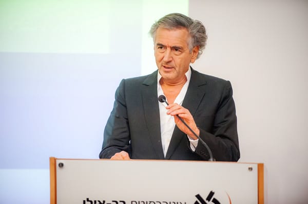 Bernard Henri Levy