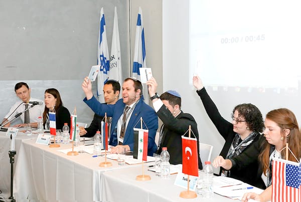 BIU model United Nations