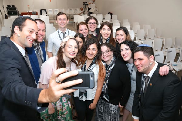 BIU model United Nations participants