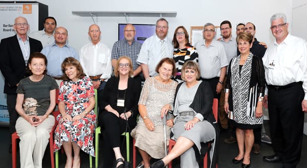 ContinUSE visitors group