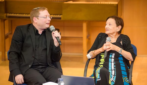 Dvora Kedar master class