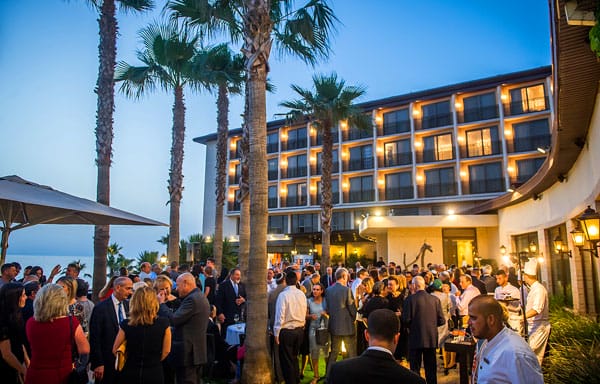 Guests at Herzliya Gala