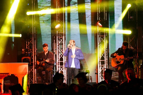 Honorary Doctorate Ceremony