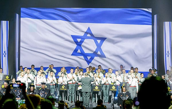 Honorary Doctorates Closing Ceremenoy