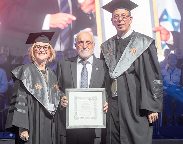 Miriam Faust, Shlomo Havlin, Arie Zaban