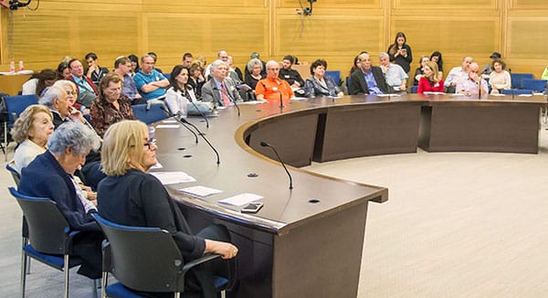 Showcasing BIU alumni members of Knesset, an academic panel focuses on the hot-button topic, "Preventing Terror and Safeguarding Liberal Democratic Values"