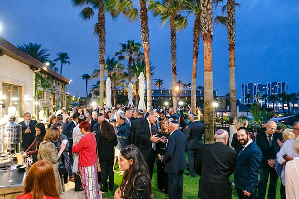 Gala at Dan Accadia Hotel