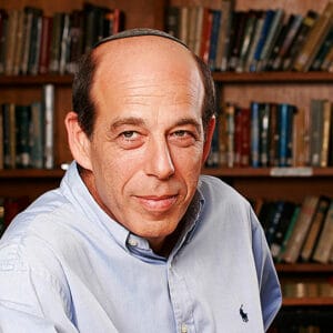 Bar-Ilan President Prof. Arie Zaban