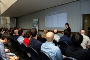 faculty recruitment event