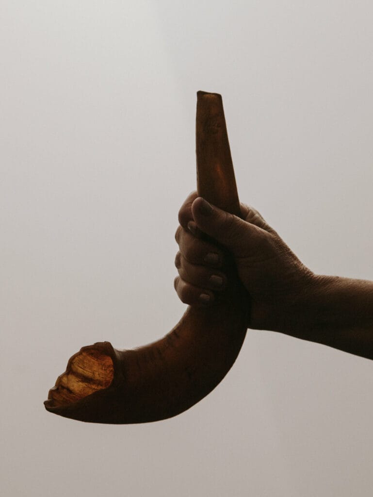 Auschwitz Shofar