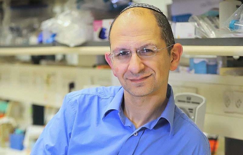 BIU Prof. Cyrille Cohen