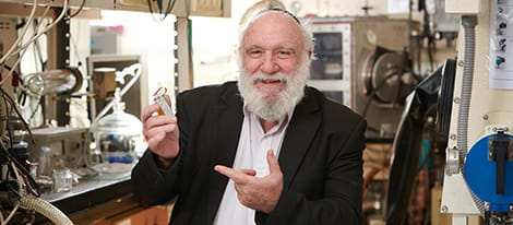 Prof. Doron Aurbach