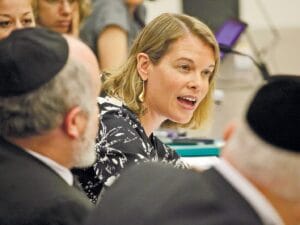 photo of Ruth Halperin-Kaddari