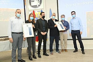 Keilim Shluvim Award Group