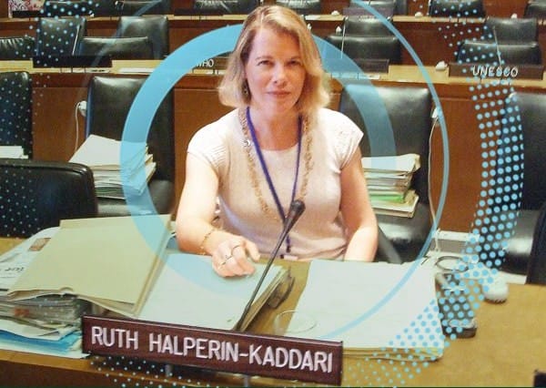 Ruth Halperin-Kaddari