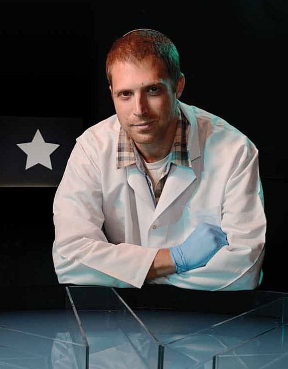 Professor Eitan Okun