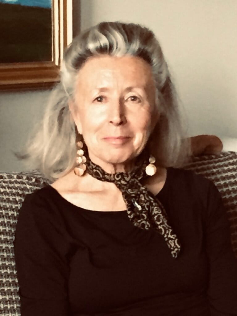 Hadassah Lieberman -credit Ary Freilich